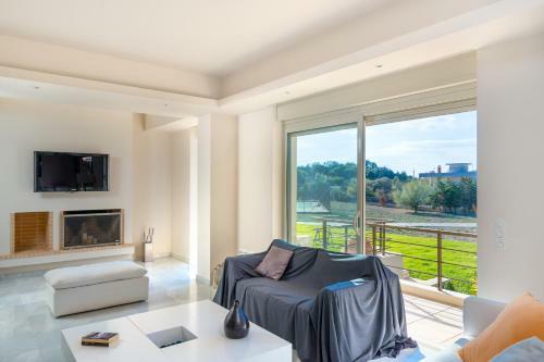 Legrena Beach Villa