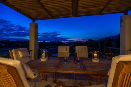Legrena Beach Villa