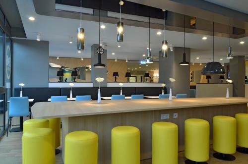 B&B Hotel G�ttingen-city