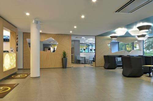 B&B Hotel G�ttingen-city