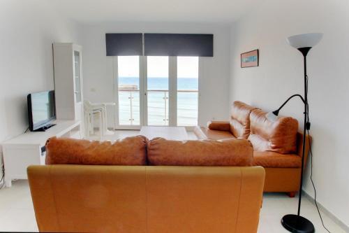 Apartamento Edificio Playa Chica