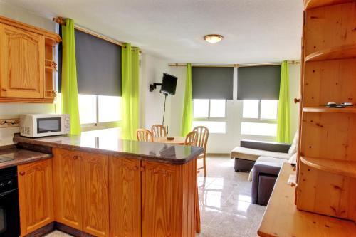 Apartamento Edificio Playa Chica