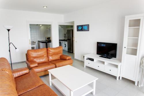 Apartamento Edificio Playa Chica
