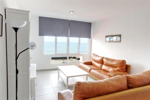Apartamento Edificio Playa Chica