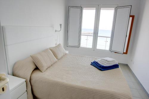 Apartamento Edificio Playa Chica