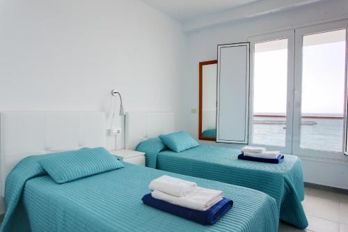 Apartamento Edificio Playa Chica