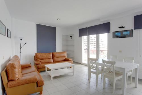 Apartamento Edificio Playa Chica