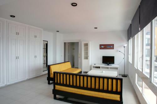 Apartamento Edificio Playa Chica