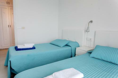 Apartamento Edificio Playa Chica
