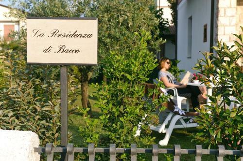 La Residenza Di Bacco