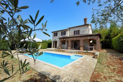 Villa ?tifani?i By Istarski Dvori