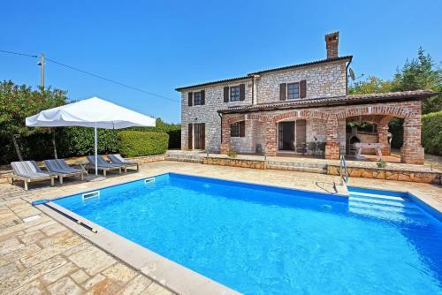 Villa ?tifani?i By Istarski Dvori