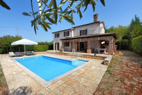 Villa ?tifani?i By Istarski Dvori