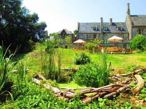 Bed & Breakfast Weston Manor