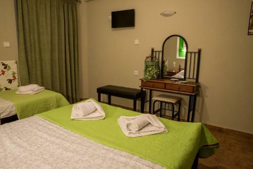 Apartamento Villa Rafailia