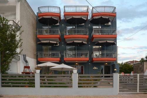 Apartamento Villa Rafailia