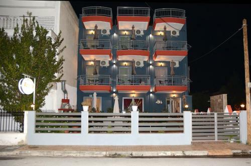 Apartamento Villa Rafailia