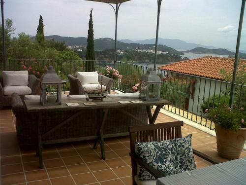 Hostal Villa Athena