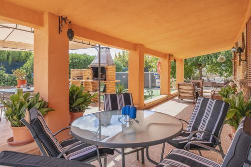 Villa Finca Can Calistro