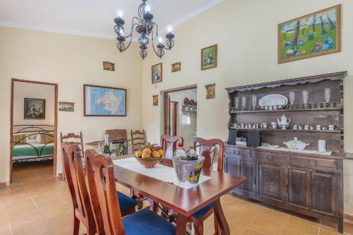 Villa Finca Can Calistro