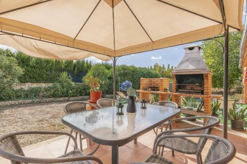 Villa Finca Can Calistro