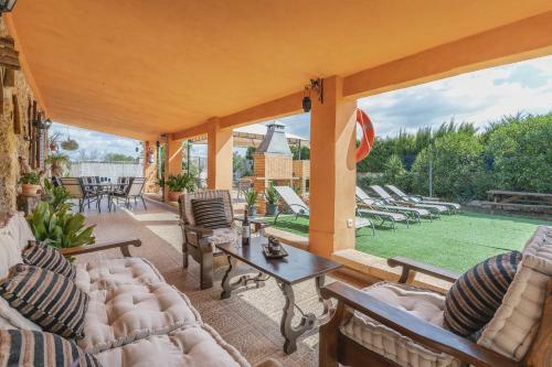 Villa Finca Can Calistro