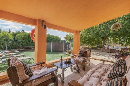 Villa Finca Can Calistro