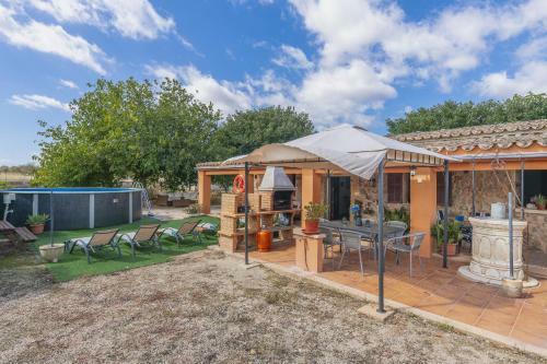 Villa Finca Can Calistro