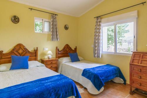Villa Finca Can Calistro