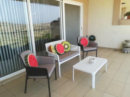 Apartamento Hal Saghtrija