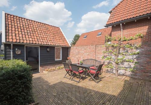 Vakantiewoning Stadszicht