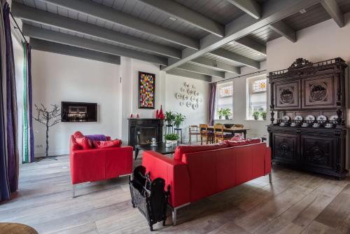 Vakantiewoning Stadszicht