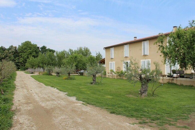 Apartamento La Sarriette