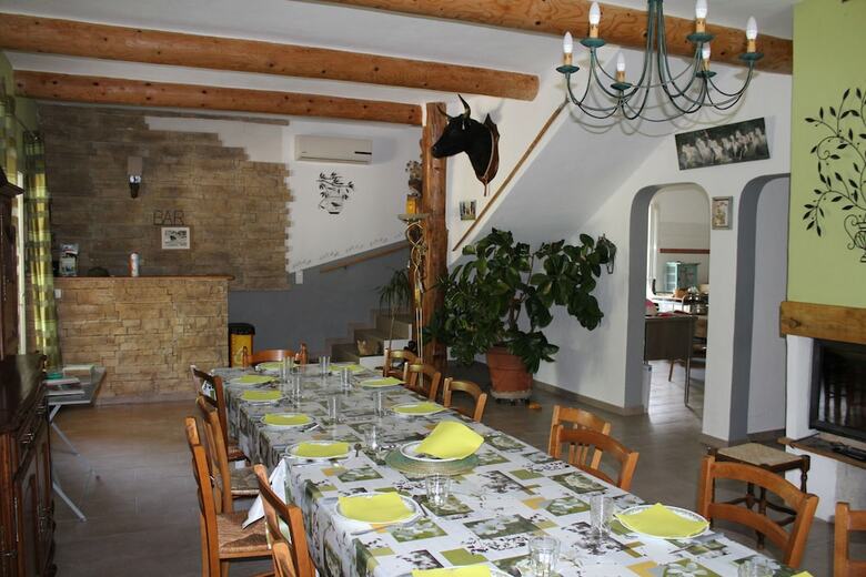 Apartamento La Sarriette