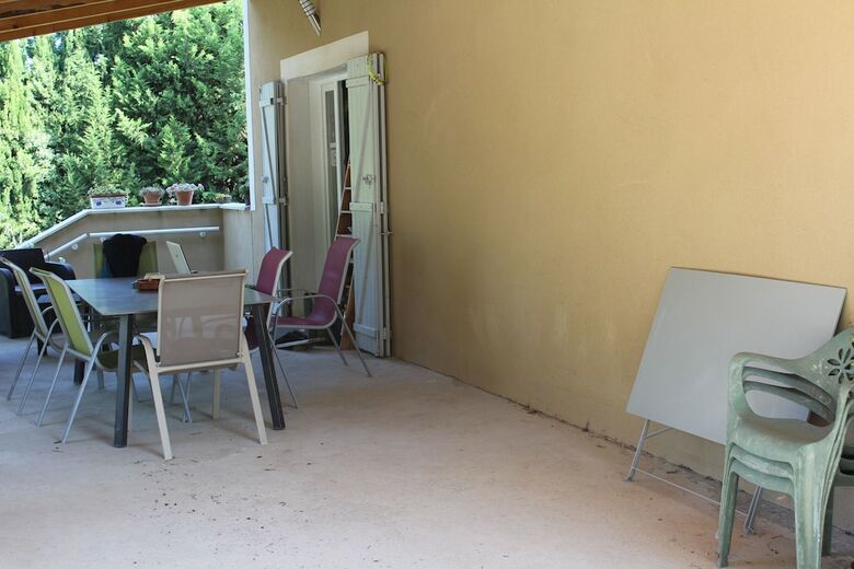 Apartamento La Sarriette