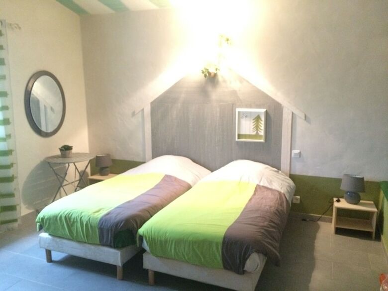 Apartamento La Sarriette