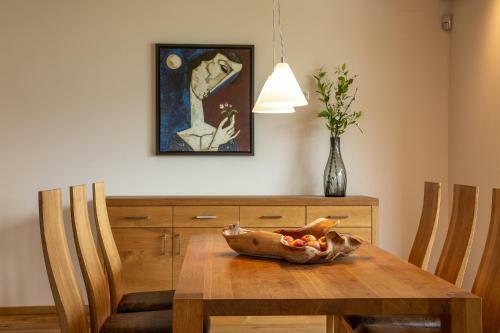 Chalet Eichenstein Im Weinberg