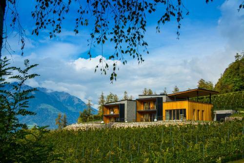 Chalet Eichenstein Im Weinberg