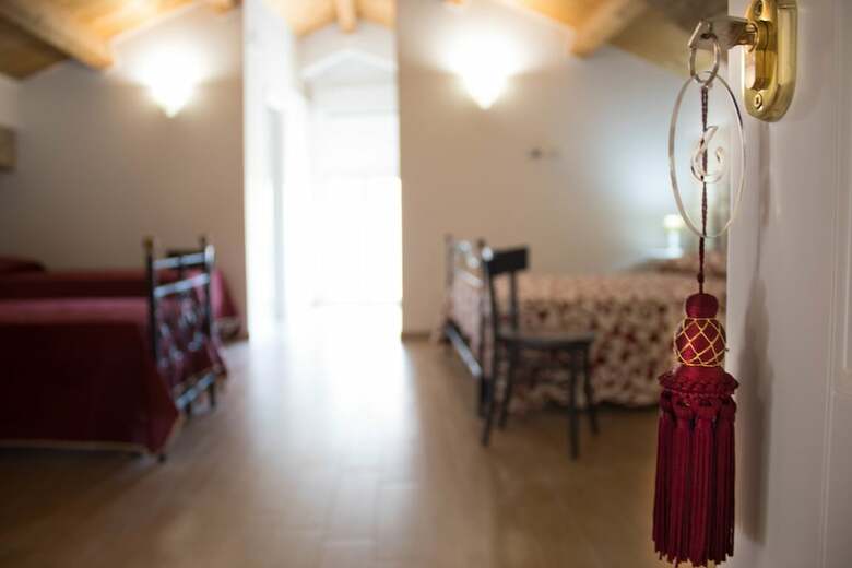 Bed & Breakfast Residenza Delle Grazie