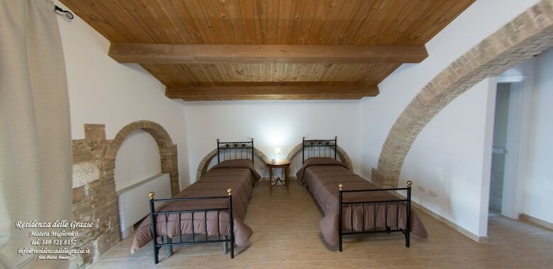 Bed & Breakfast Residenza Delle Grazie