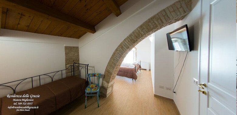 Bed & Breakfast Residenza Delle Grazie