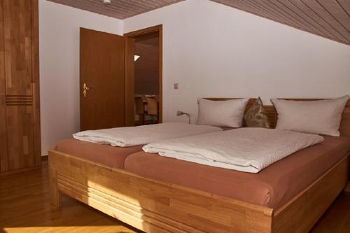 Apartamento Ferienwohnung Achhammer