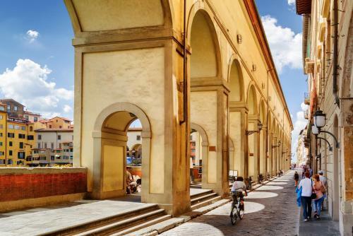 Suite Medici Loft 8