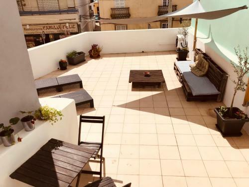 Hostal Mariahouse
