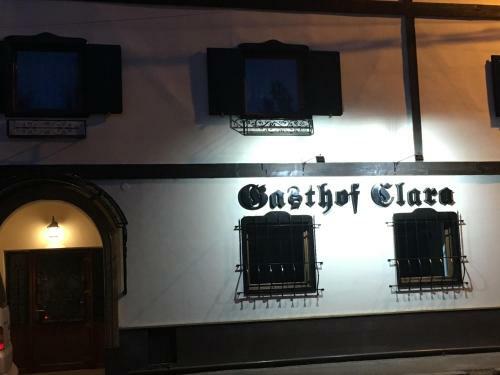 Hostal Gasthof Clara