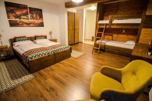 Hotel Pensiunea Banffy