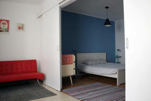 Albergue A-t�pica Guesthouse
