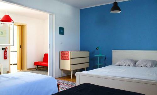 Albergue A-t�pica Guesthouse
