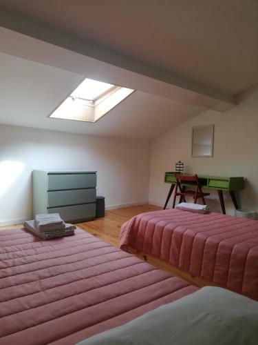 Albergue A-t�pica Guesthouse