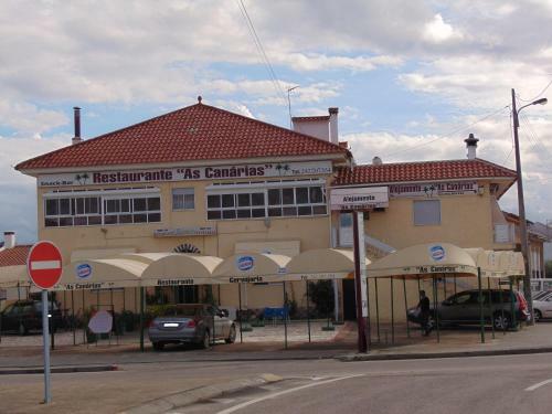 Hostal Residencial As Can�rias